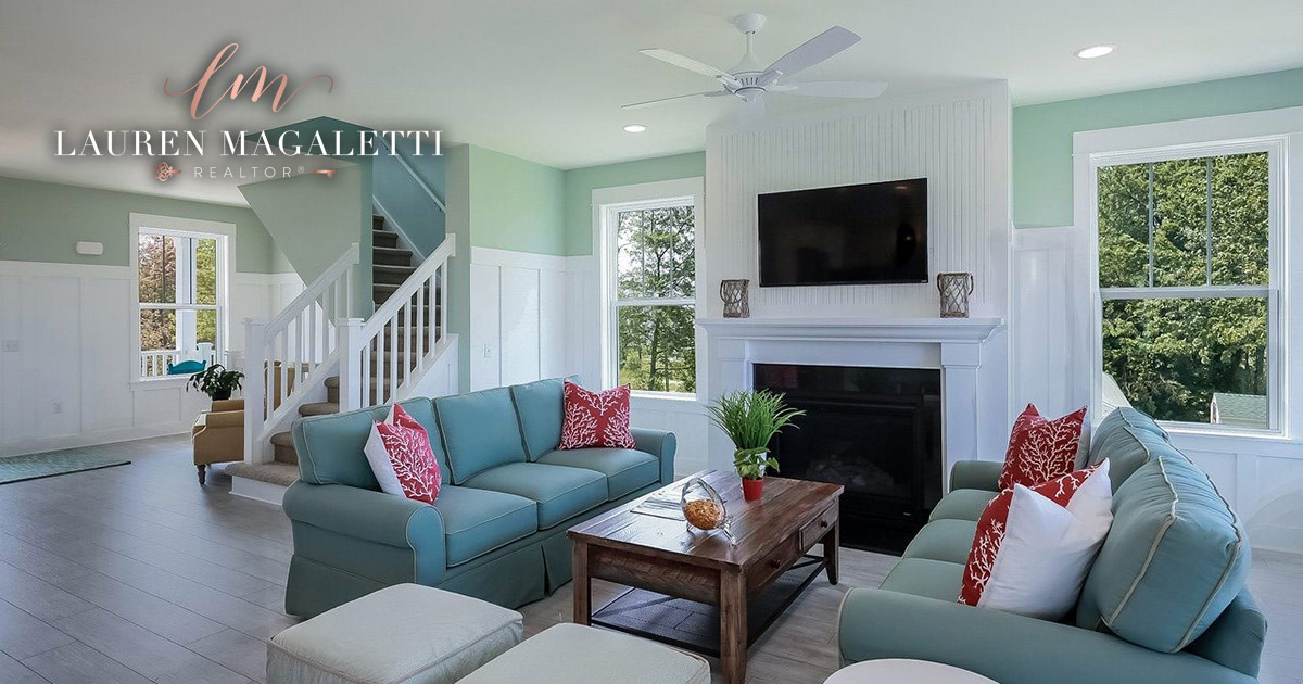 Lauren Magaletti, Coastal Towne Realty