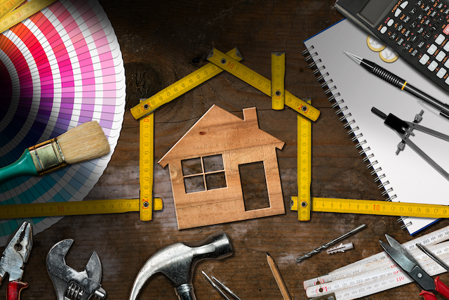 Not all repairs yield the same return. Talk to your REALTOR® before selling mom's house.