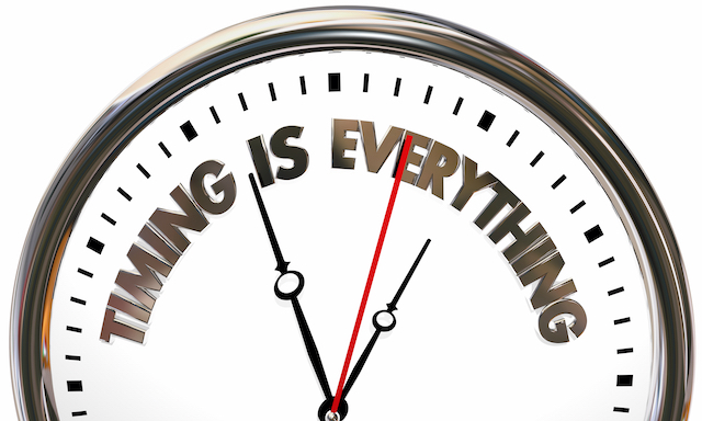 Timing matters when handling an estate in Virginia